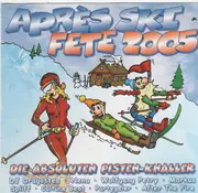 CD - Various - Après Ski Fete 2005