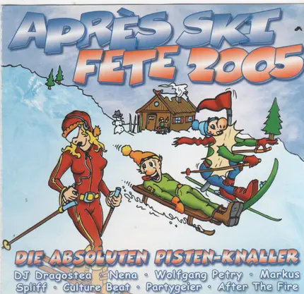 Various - Après Ski Fete 2005