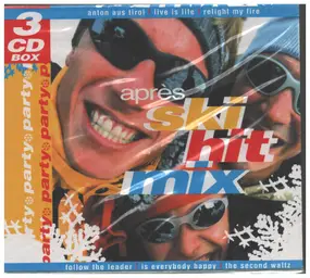 Various Artists - Après Ski Hit Mix - 3 CD Box