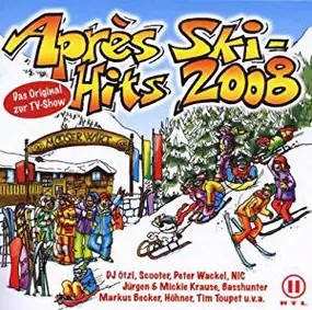 Various Artists - Après Ski-Hits 2008