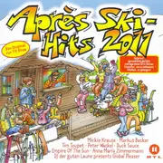 Double CD - Mickie Krause, Tim Toupet, Empire Of The Sun a.o. - Après Ski-Hits 2011