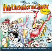 Double CD - Extrabreit / MKB / DJ Piste a.o. - Après Ski Hüttenkracher - Still Sealed