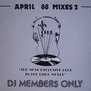 12'' - Various - April 88 Mixes 2