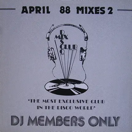 Joyce Sims a.o. - April 88 Mixes 2