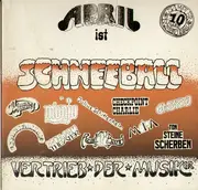 LP - Ton Steine Scherben, Checkpoint Charlie - April Ist Schneeball