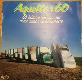 Various Artists - Aquellos 60