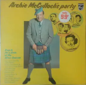 Jim MacLeod - Archie McCulloch's Party