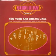 Various - Archive Of Jazz Volume 29 - New York And Chicago Jazz 1923-24