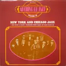 LP - Various - Archive Of Jazz Volume 29 - New York And Chicago Jazz 1923-24