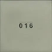 Sleeparchive - Archive Number 016