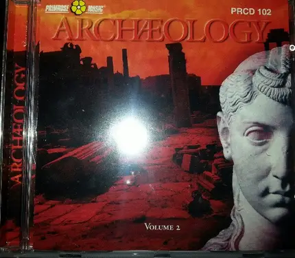 Antonello Paliotti, Maurizio Albeni - Archæology Volume 2