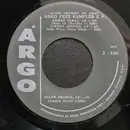 7inch Vinyl Single - Various - Argo Free Sampler EP