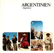 Ariel Ramirez, Eduardo Falú, Los Fronterizos & others - Argentinien