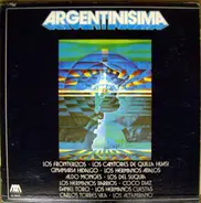 Los Fronterizos / Ginamaría Hidalgo / Los Hermanos Abalos / a.o. - Argentinisima