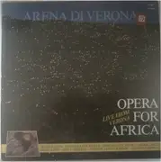 LP - Giordano, Bizet, Verdi - Arena Di Verona: Opera For Africa (Live From Verona)