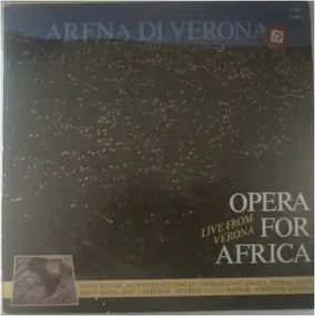 Umberto Giordano - Arena Di Verona: Opera For Africa (Live From Verona)