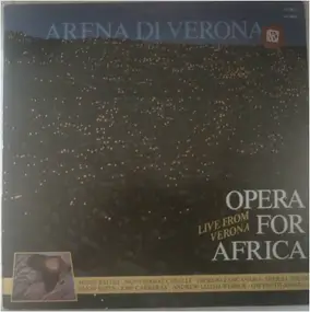 Umberto Giordano - Arena Di Verona: Opera For Africa (Live From Verona)