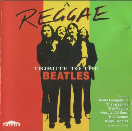 Dandy Livingstone,John Holt,Phyllis Dillon, u.a - A Reggae Tribute To The Beatles