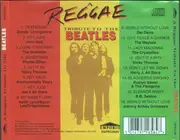 CD - Dandy Livingstone,John Holt,Phyllis Dillon, u.a - A Reggae Tribute To The Beatles