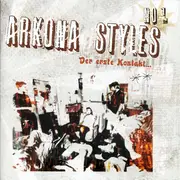 CD - Devilist / Chris Colombo / Mando a.o. - Arkona Styles No-1 - Der Erste Kontakt...