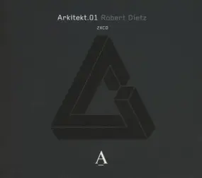 Robert Dietz - Arkitekt 01: Robert Dietz