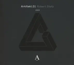 Robert Dietz - Arkitekt 01: Robert Dietz