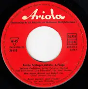 Various - Ariola Schlager-Rakete, 6. Folge
