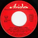 7inch Vinyl Single - Various - Ariola Schlager-Rakete, 6. Folge