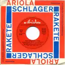 7inch Vinyl Single - Various - Ariola-Schlagerrakete, 5. Folge - Mono