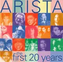 CD - Grateful Dead, Patti Smith, Toni Braxton a.o. - Arista The First 20 Years