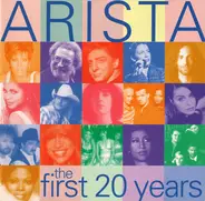 Grateful Dead, Patti Smith, Toni Braxton a.o. - Arista The First 20 Years
