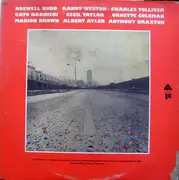 LP - Various - Arista-Freedom Sampler - Free And Easy