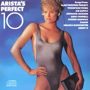 CD - Various - Arista's Perfect 10