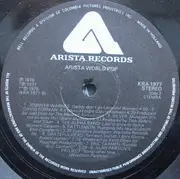 LP - Lou Reed, David Forman a.o. - Arista World Pop