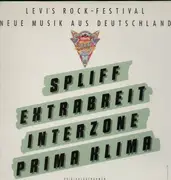 LP - Various Artists - Levi's Rock Festival
