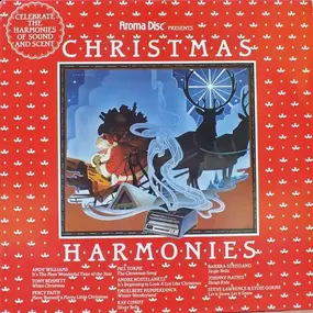 Various Artists - Aroma Disc Presents Christmas Harmonies