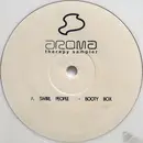 12inch Vinyl Single - Swirl People, Cricco Castelli & New York Thunder - Aroma Therapy Sampler