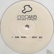 12inch Vinyl Single - Swirl People, Cricco Castelli & New York Thunder - Aroma Therapy Sampler