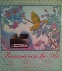 Engelbert Humperdinck - Aromance™ Aroma Disc™ Presents Romance Is In The Air