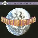 CD - Mickey Hart / Diga Rhythm Band a.o. - Around The World (For A Song)
