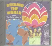 CD - Various - Around The World With The Entertainers