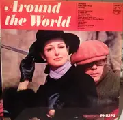 LP - Various - Around The World