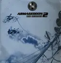 2 x 12inch Vinyl Single - Absolute Zero & Subphonics, Usual Suspects - Armageddon 2 (The Remixes)