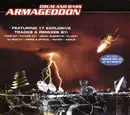 Double CD - Various - Armageddon (Drum And Bass)