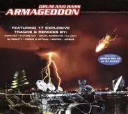 Various - Armageddon (Drum And Bass)