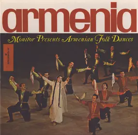 Various Artists - Armenian Folk Dances