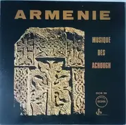 Raffik Hovanesian,  K. Zakarian, Ophelia Hambartsumian - Arménie - Musique Des Achough