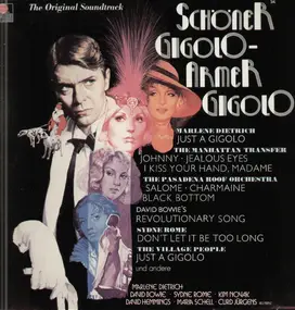 David Bowie - Schöner Gigolo, armer Gigolo