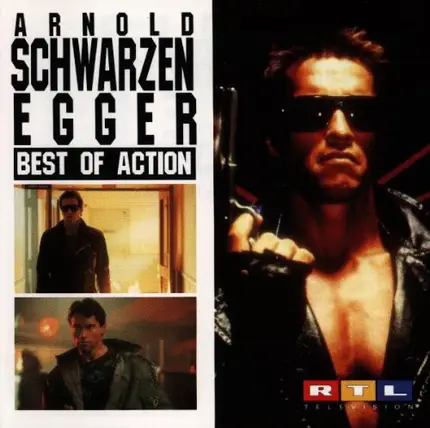 The Hollywood Sound Orchestra, Brad Fiedel, Tahnee Cain And Tryanglz - Arnold Schwarzenegger