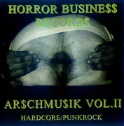 CD - Weekly Carouse / Not Enough / Tagtraum a.o. - Arschmusik Vol. II